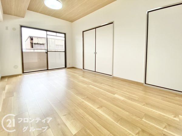 朝日プラザシティ南大和イーストウィング　中古マンション