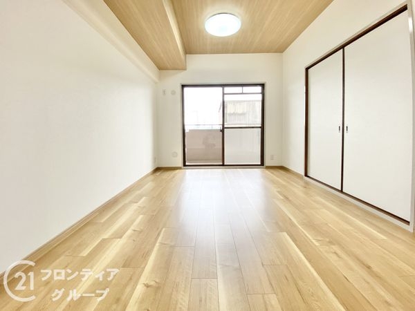 朝日プラザシティ南大和イーストウィング　中古マンション