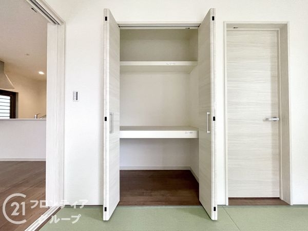 生駒郡斑鳩町龍田西３丁目　新築一戸建て　４期　１号棟
