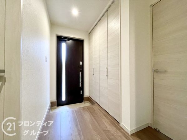 生駒郡斑鳩町龍田西３丁目　新築一戸建て　４期　１号棟