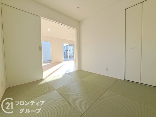 大和郡山市南井町　新築一戸建て　第８　４号棟