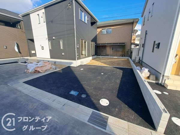 大和郡山市南井町　新築一戸建て　第８　４号棟