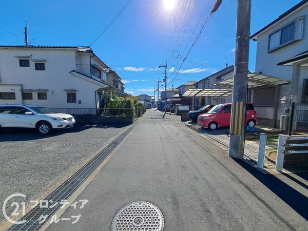 大和郡山市南井町　新築一戸建て　第８　４号棟