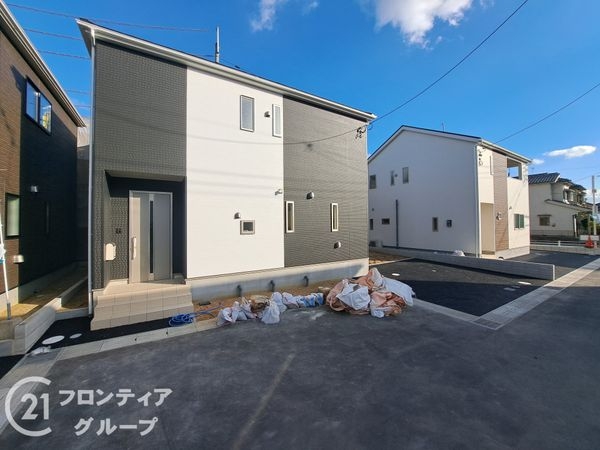 大和郡山市南井町　新築一戸建て　第８　４号棟