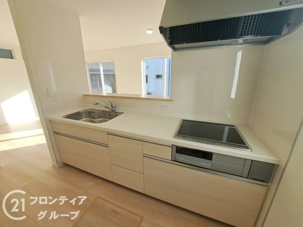 大和郡山市南井町　新築一戸建て　第８　４号棟