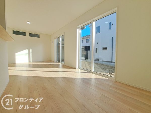 大和郡山市南井町　新築一戸建て　第８　４号棟