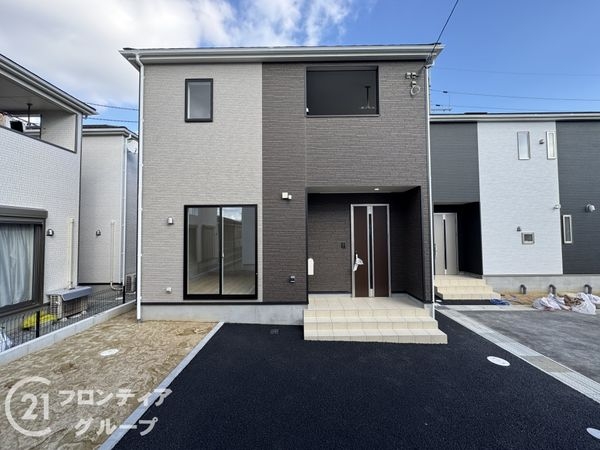 大和郡山市南井町　新築一戸建て　第８　３号棟