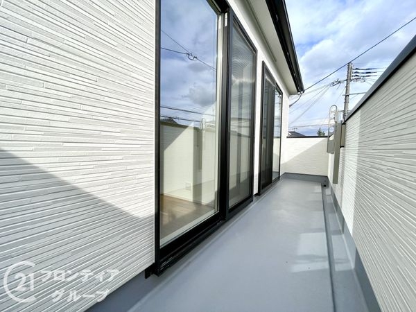生駒郡斑鳩町興留５丁目　新築一戸建て　第１９　全１区画