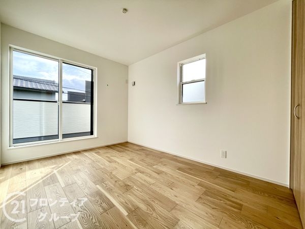生駒郡斑鳩町興留５丁目　新築一戸建て　第１９　全１区画