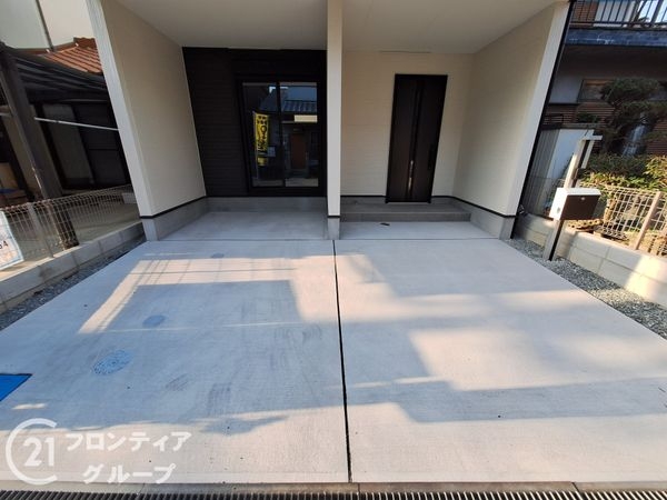 生駒郡斑鳩町興留５丁目　新築一戸建て　第１９　全１区画