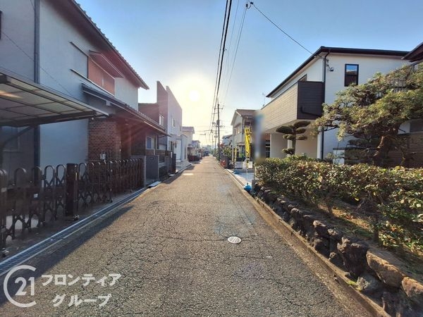 生駒郡斑鳩町興留５丁目　新築一戸建て　第１９　全１区画