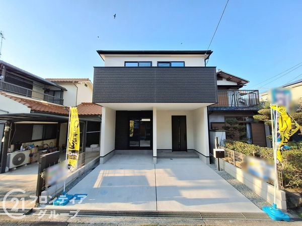 生駒郡斑鳩町興留５丁目　新築一戸建て　第１９　全１区画