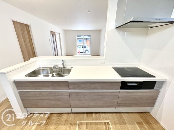 生駒郡斑鳩町興留５丁目　新築一戸建て　第１９　全１区画