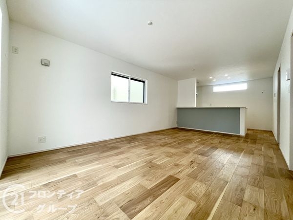 生駒郡斑鳩町興留５丁目　新築一戸建て　第１９　全１区画