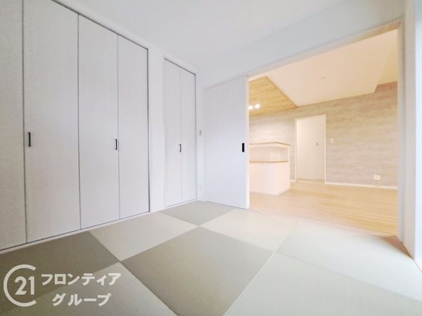 橿原市菖蒲町3丁目　新築一戸建て