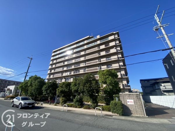 カルム八木グリーン・ブレス　中古マンション