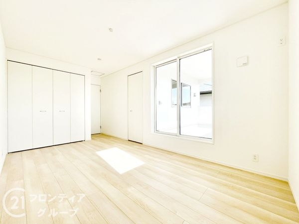 生駒市松美台　新築一戸建て　第２　全１区画