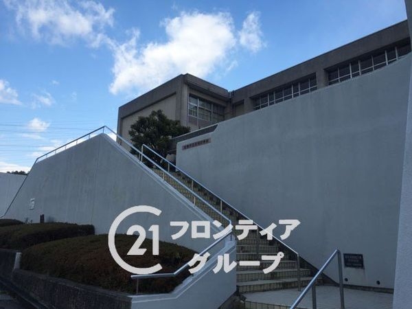 生駒市松美台 新築一戸建て 第2 全1区画(生駒市立光明中学校)