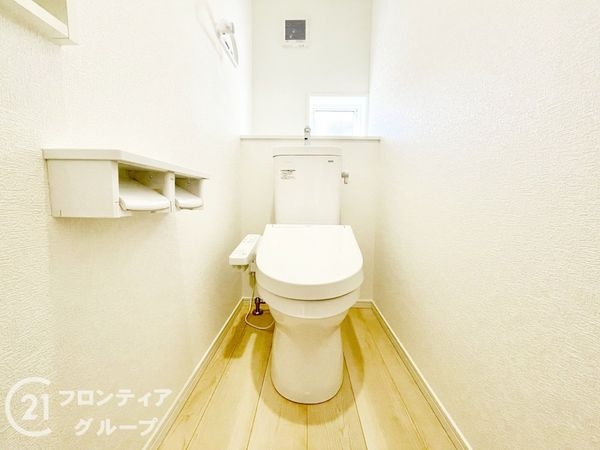 生駒市松美台　新築一戸建て　第２　全１区画