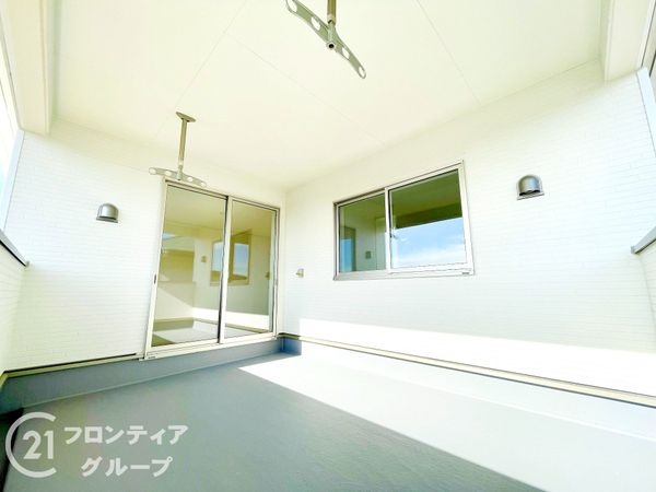 生駒市松美台　新築一戸建て　第２　全１区画