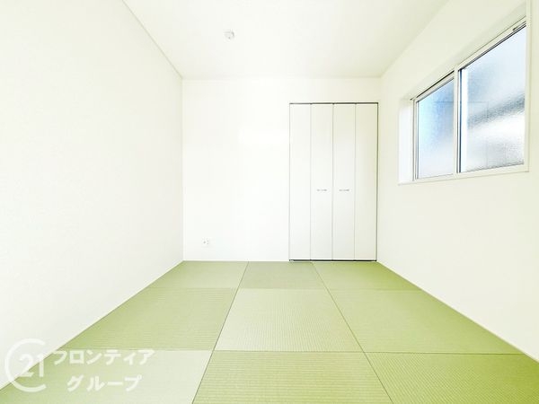 生駒市松美台　新築一戸建て　第２　全１区画
