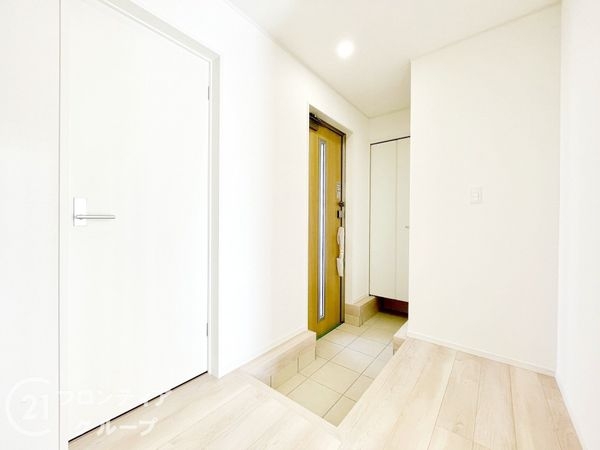 生駒市松美台　新築一戸建て　第２　全１区画