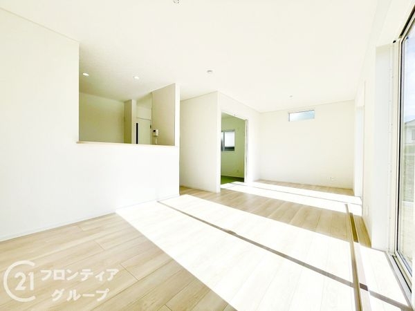 生駒市松美台　新築一戸建て　第２　全１区画