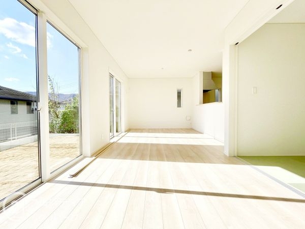 生駒市松美台　新築一戸建て　第２　全１区画