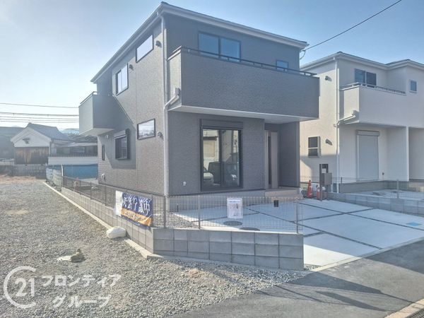 生駒郡平群町の新築一戸建て（一軒家・分譲・建売）購入情報