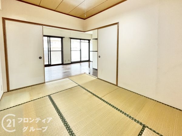 ヴェルナール富雄１番館　中古マンション