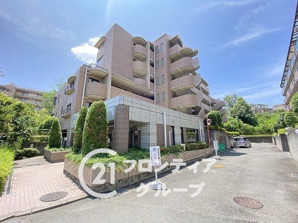 ヴェルナール富雄１番館　中古マンション