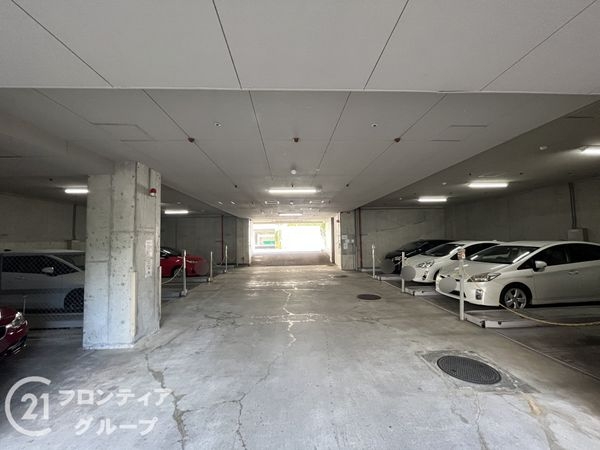 ヴェルナール富雄１番館　中古マンション