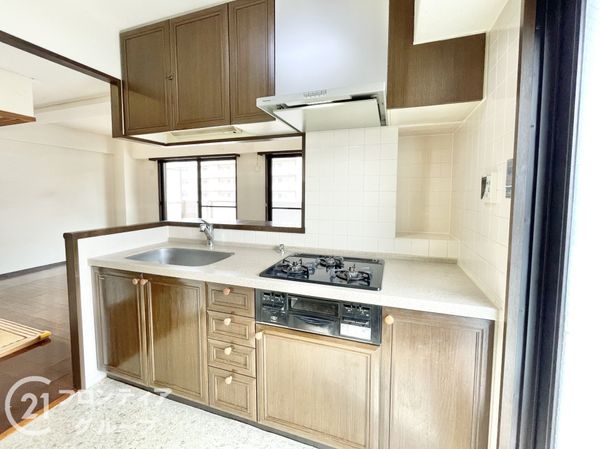 ヴェルナール富雄１番館　中古マンション