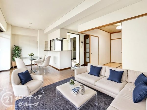 ヴェルナール富雄１番館　中古マンション