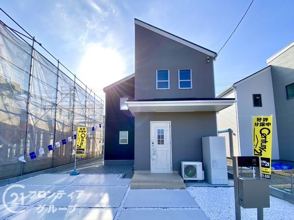 磯城郡三宅町大字屏風　新築一戸建て　２期　３号棟
