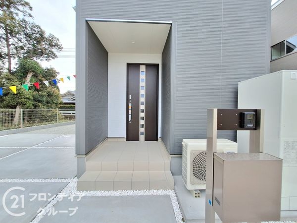 磯城郡三宅町大字屏風　新築一戸建て　２期　４号棟