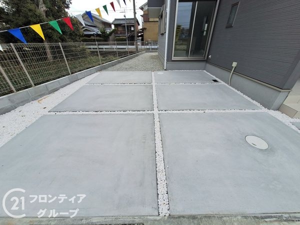 磯城郡三宅町大字屏風　新築一戸建て　２期　４号棟