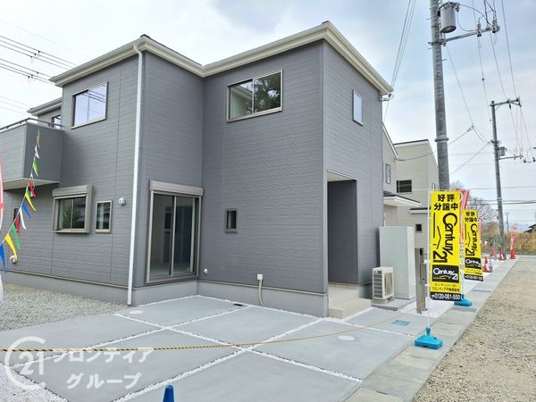 磯城郡三宅町大字屏風　新築一戸建て　２期　４号棟