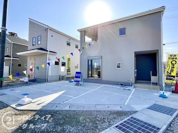磯城郡三宅町大字屏風　新築一戸建て　２期　１号棟