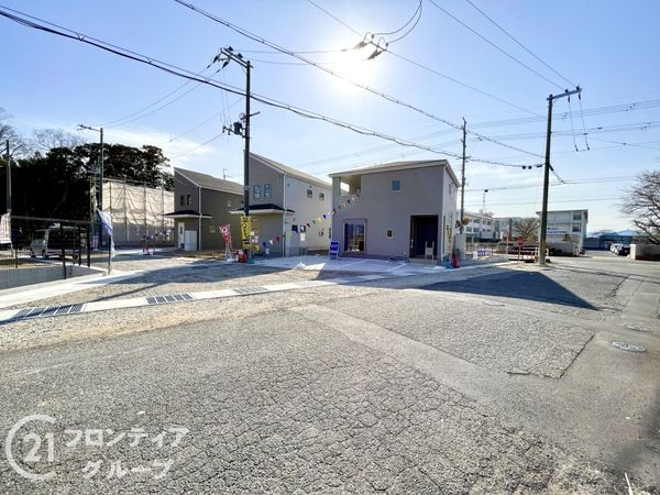 磯城郡三宅町大字屏風　新築一戸建て　２期　１号棟