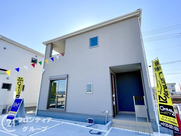 磯城郡三宅町大字屏風　新築一戸建て　２期　１号棟