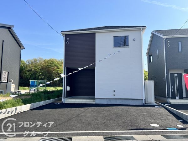 北葛城郡河合町大字川合　新築一戸建て　第１　２号棟