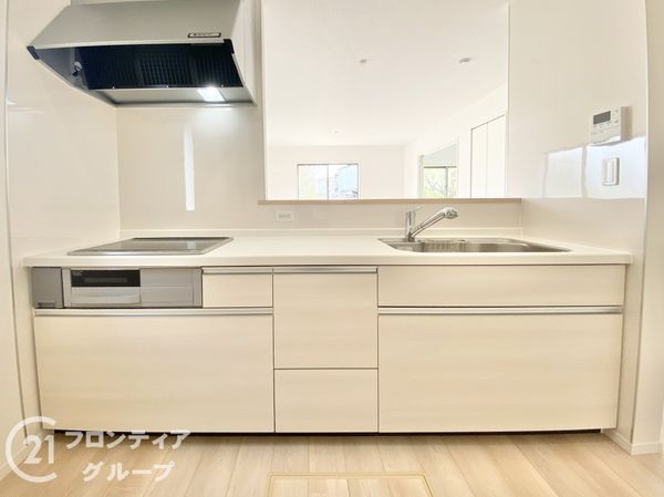 北葛城郡河合町大字川合　新築一戸建て　第１　２号棟