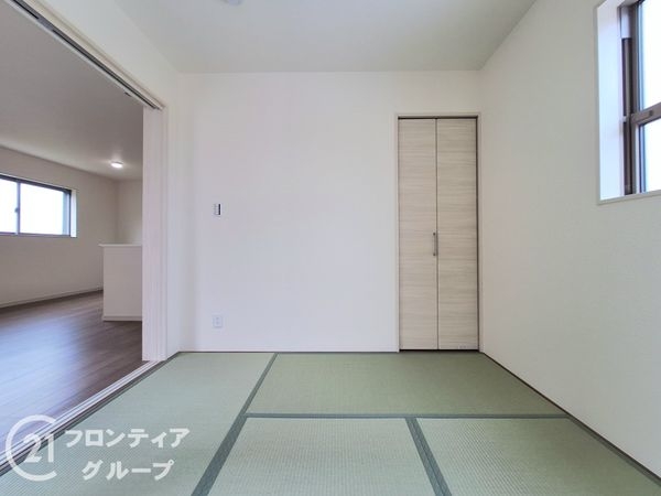 磯城郡三宅町大字屏風　新築一戸建て　２期　２号棟
