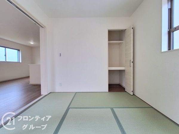 磯城郡三宅町大字屏風　新築一戸建て　２期　２号棟