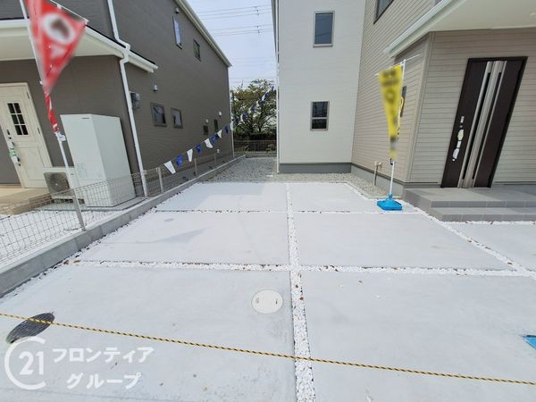 磯城郡三宅町大字屏風　新築一戸建て　２期　２号棟