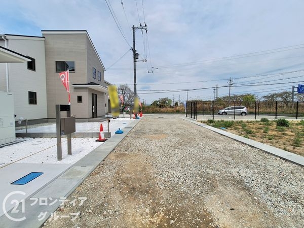 磯城郡三宅町大字屏風　新築一戸建て　２期　２号棟