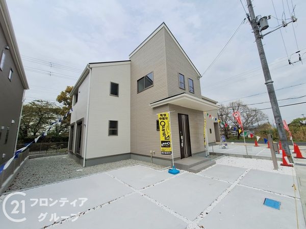 磯城郡三宅町大字屏風　新築一戸建て　２期　２号棟
