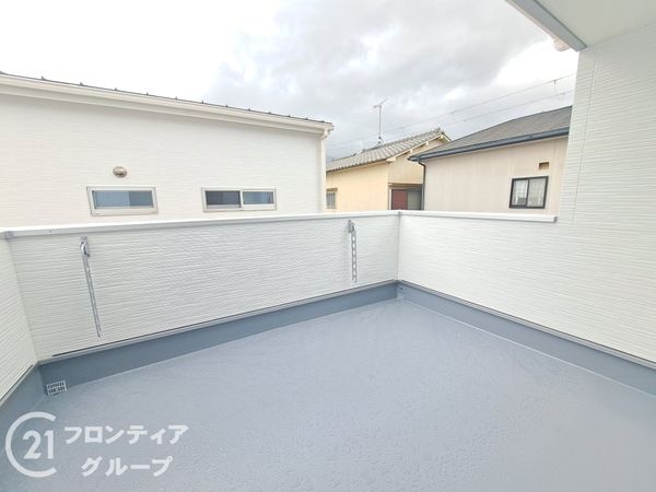 桜井市大字粟殿　新築一戸建て　全３区画　３号棟