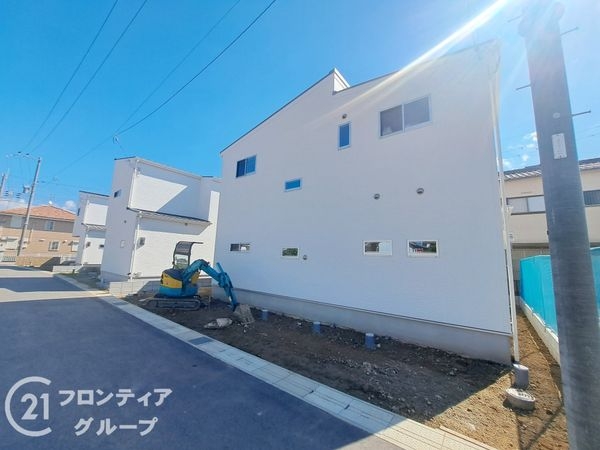 桜井市大字粟殿 新築一戸建て 全3区画 3号棟